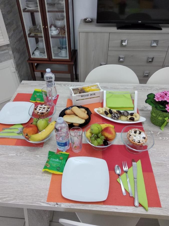 Angeli Bed & Breakfast Conversano Exterior foto